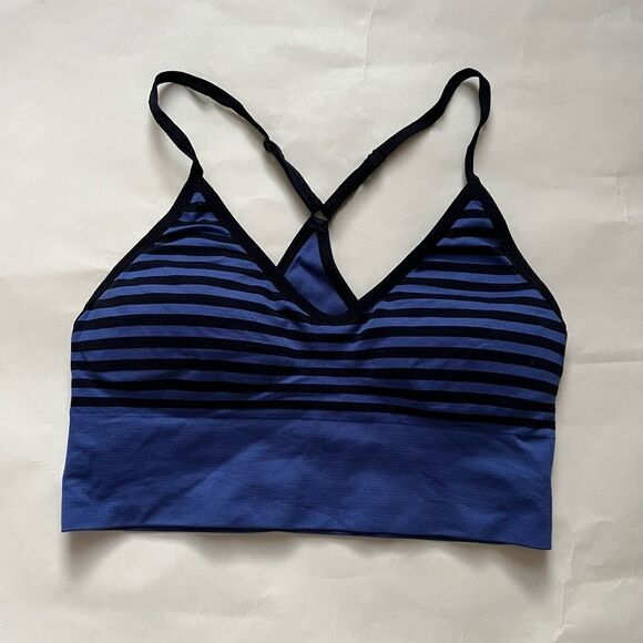Felina Ladies’ Seamless T-Back Wire Free Bralette with Removable Pads - Picture 1 of 3
